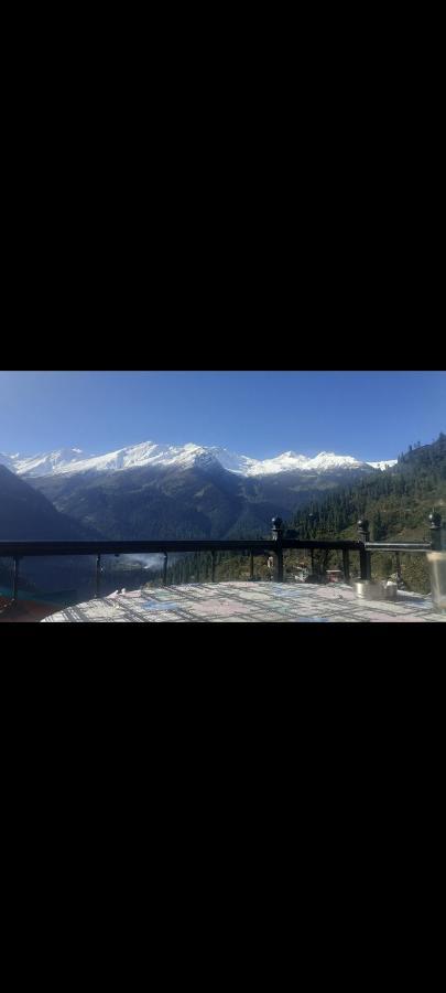 Guest house Shiva Mountain & Cafe Tosh